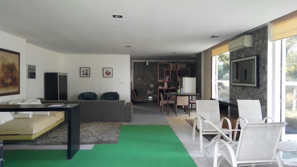 Aravli Vista Hotel คูร์เคาน์ ภายนอก รูปภาพ