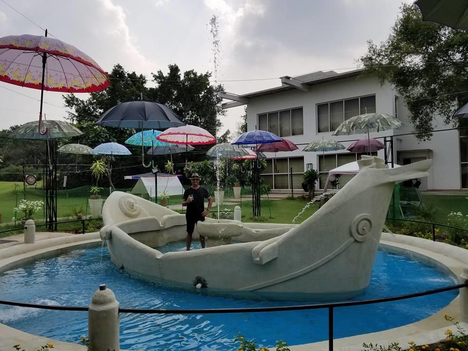 Aravli Vista Hotel คูร์เคาน์ ห้อง รูปภาพ