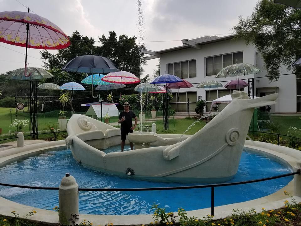 Aravli Vista Hotel คูร์เคาน์ ห้อง รูปภาพ