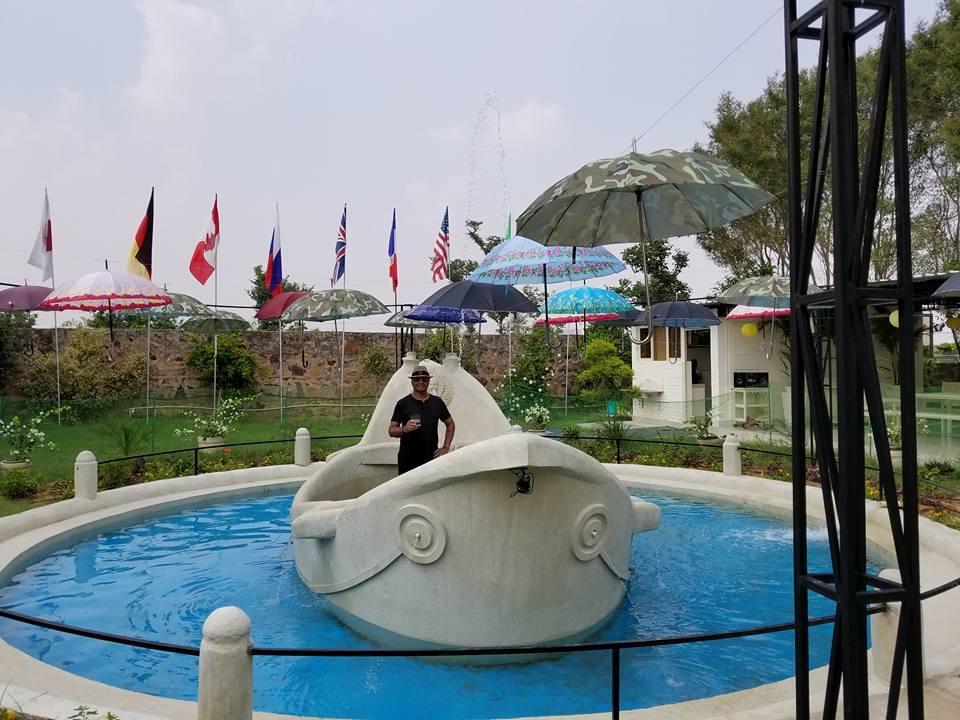 Aravli Vista Hotel คูร์เคาน์ ห้อง รูปภาพ