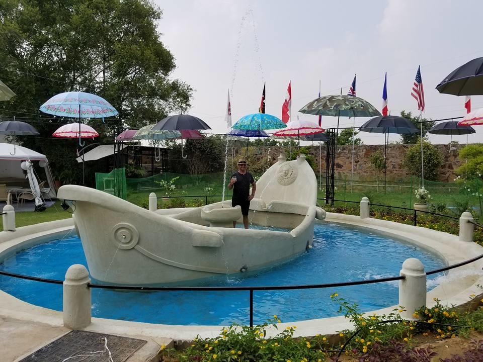 Aravli Vista Hotel คูร์เคาน์ ห้อง รูปภาพ