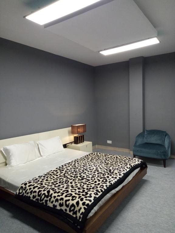Aravli Vista Hotel คูร์เคาน์ ภายนอก รูปภาพ